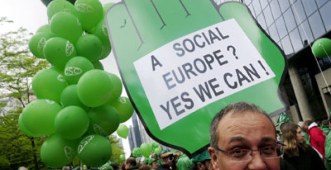 Bruselas presiona a los 27 para reformar las pensiones