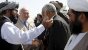 Moratinos visita por sorpresa a las tropas en Afganistán