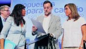 Rajoy se lava las manos de la crispación por el Estatut