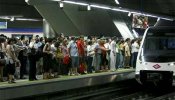 Fin a la huelga de Metro de Madrid