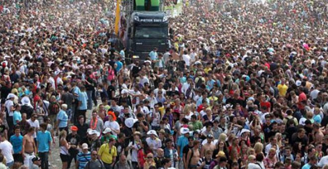 Dos españolas entre los fallecidos en el 'Loveparade'