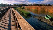 El Guadiana abre los ojos