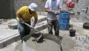 Reconstrucción de casas palestinas Made in Spain'