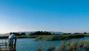 El Guadiana abre los ojos