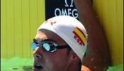 Rafa Muñoz se libra y nadará en los mundiales de Budapest