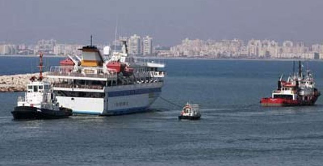 Israel devuelve a Turquía los barcos de la Flotilla de la Libertad