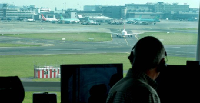 Blanco lanza un ultimátum a los controladores