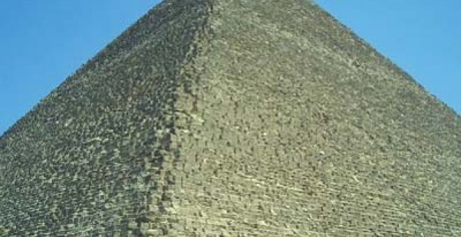 Los misterios de la pirámide de Keops más próximos a desvelarse