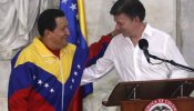 Chávez promete no amparar a la guerrilla colombiana