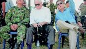 El TC de Colombia tumba el pacto militar de Uribe y EEUU
