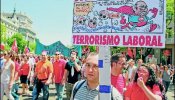 Aún hay 400 empleados colgados tras la espantada de Díaz Ferrán