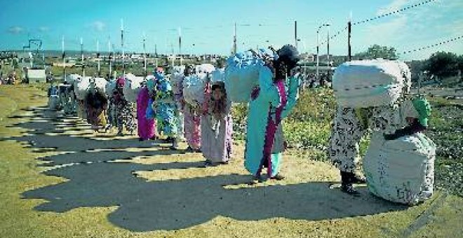 Melilla recupera su frontera