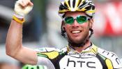 Cavendish es el primer líder de la Vuelta
