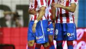 El Atlético es un vendaval