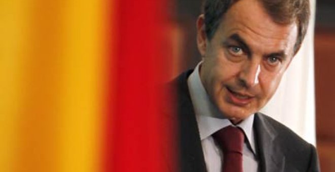 Zapatero promete colaboración al PNV a cambio de su apoyo