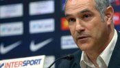 Zubizarreta: "Ibrahimovic era demasiado egoísta para jugar en el Barça"