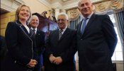 Netanyahu y Abás se reunirán cada 15 días para llegar a un acuerdo