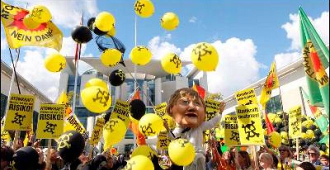 Alemania extiende la vida útil de sus centrales nucleares