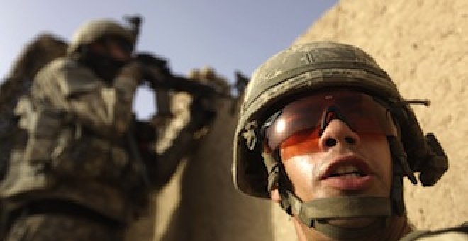 Los soldados extranjeros muertos en Afganistán se multiplican