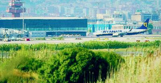 El Prat perd força com a centre de connexions