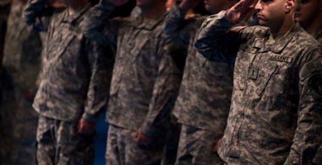 EEUU declara inconstitucional la ley que veta a los gays en el ejército
