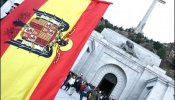 Una ley franquista rige todavía el Valle de los Caídos