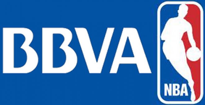 El BBVA será el banco oficial de la NBA y la WNBA