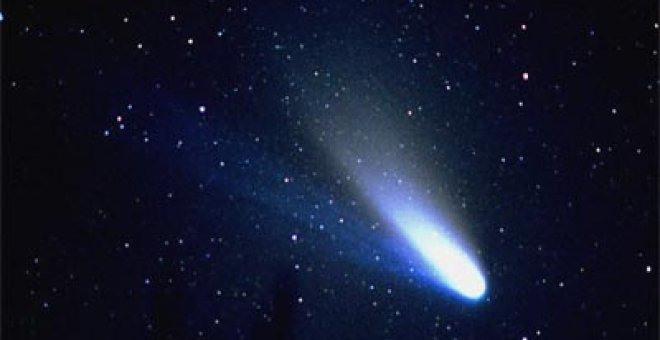 El cometa Halley veraneó en la Tierra en el siglo V a.C.