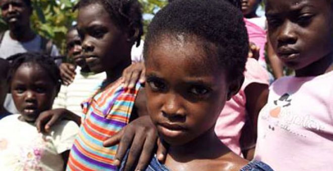 La ONU denuncia que Haití sólo ha recibido el 20% de la ayuda prometida