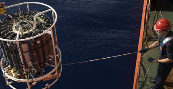 Los 'biopiratas' pescan gratis el ADN del océano