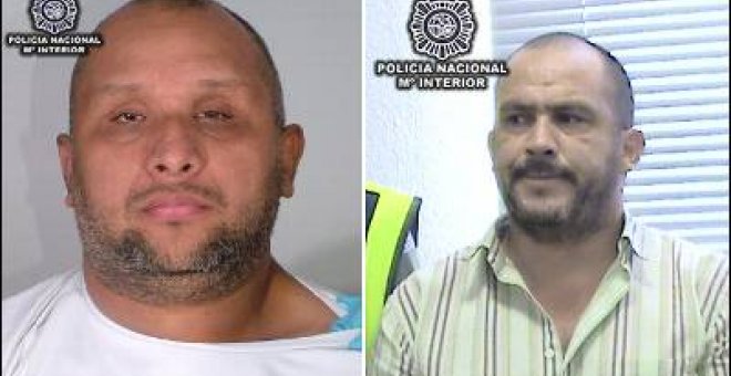 Detenidos en Valencia dos de los sicarios colombianos más buscados