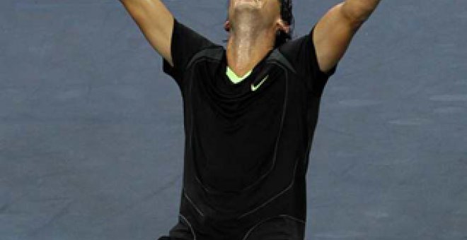 Nadal se aleja como número uno y Djokovic adelanta a Federer