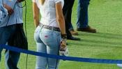 Los 'jeans' que calentaron a los Jets