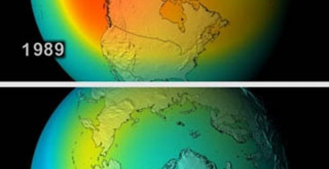 La capa de ozono se mantiene estable en su Día Internacional