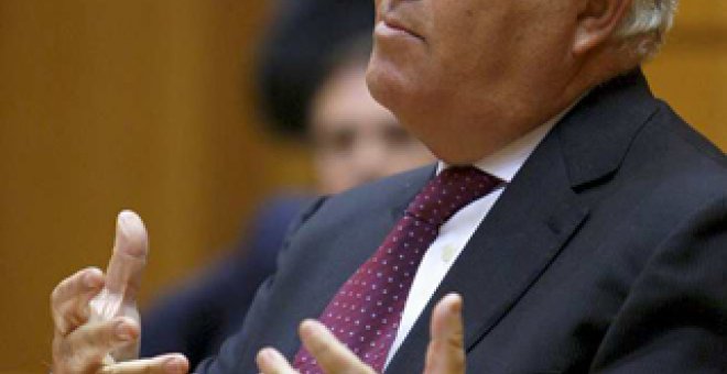 Moratinos tacha de "falso debate" la polémica sobre Melilla