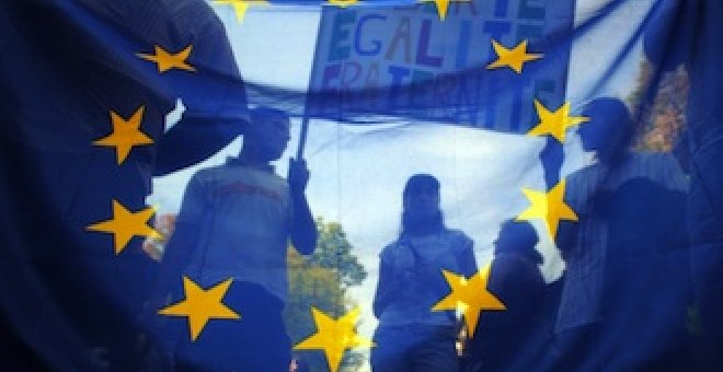 Francia recibe a 10 policías rumanos para vigilar las deportaciones