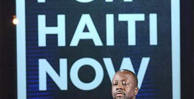 El rapero Wyclef Jean desiste en su intento por presidir Haití