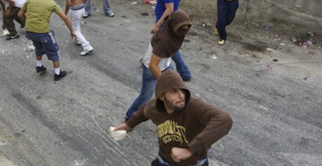 Un guarda de seguridad israelí mata a un palestino en Jerusalén Este