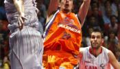 De Colo lleva al Valencia a la final