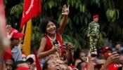 La oposición amenaza la hegemonía de Chávez