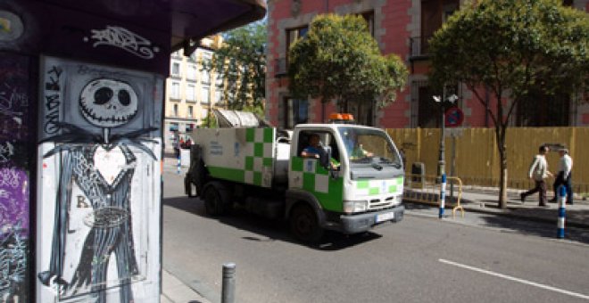 Botella lleva diez meses sin pagar la limpieza