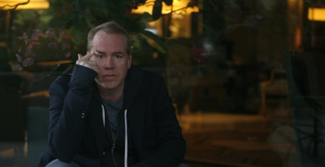 Bret Easton Ellis escribe "el mismo libro otra vez"