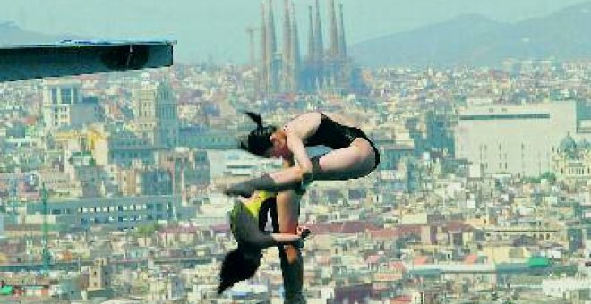 Barcelona vol un altre Phelps