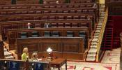 Los diputados huelguistas donarán sus salarios a ONG's y sindicatos