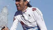 Ezequiel Mosquera y David García dieron positivo en la Vuelta a España