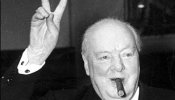 Winston Churchill, en el 'top ten' de éxitos musicales