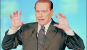 Berlusconi anuncia una caza de brujas en la fiscalía