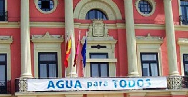 Golpe a una trama urbanística en el Ayuntamiento de Murcia