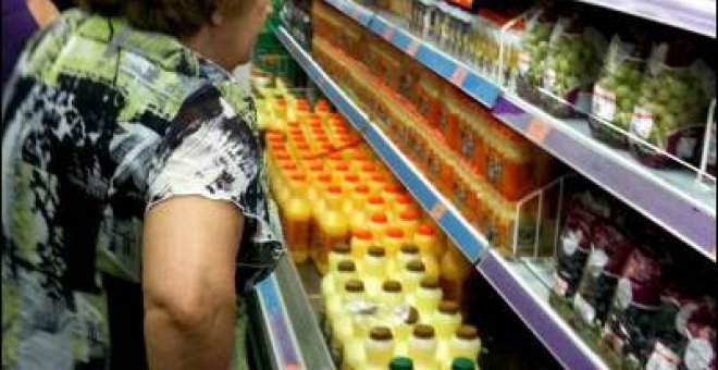 La tasa de ahorro de los hogares baja casi seis puntos en un año