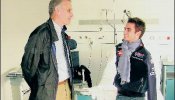 El posoperatorio de Pedrosa, en el box